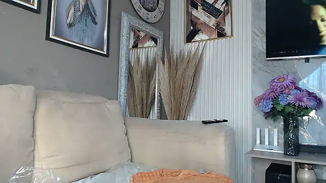 ThickyMinajxx Pertunjukan Webcam