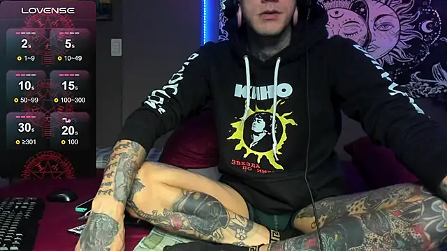 jhonny__ackerman Live XXX-Chat