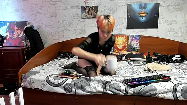 KagamiTayga Obrolan Langsung XXX