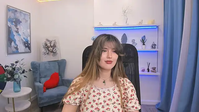 AnneTLi Obrolan Langsung XXX