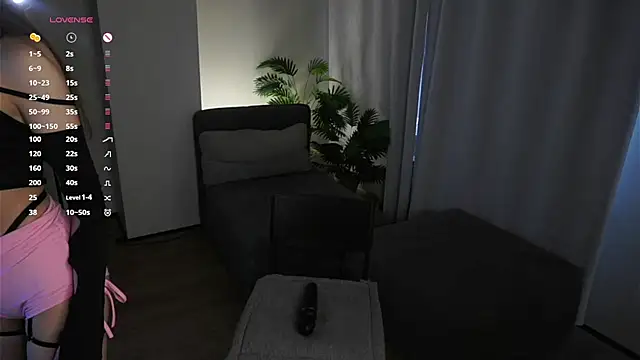 ClarineCasebolt's Live XXX Chat