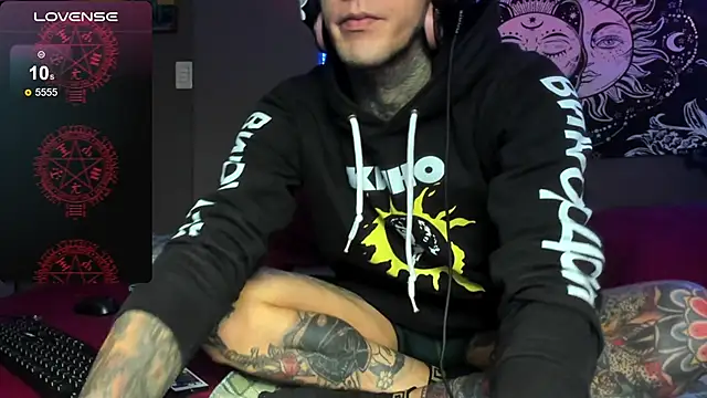 jhonny__ackerman's Live XXX Chat