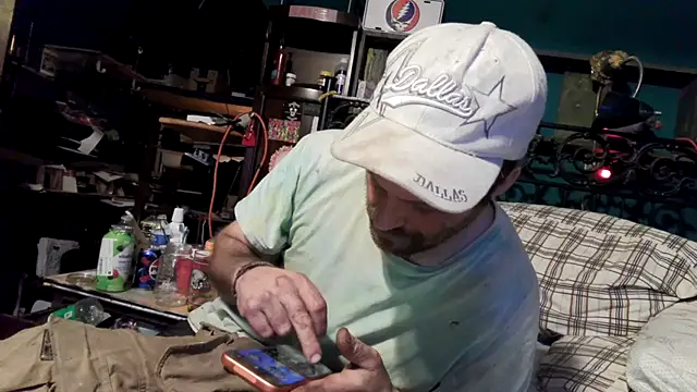 charactrzero: вебкам-шоу