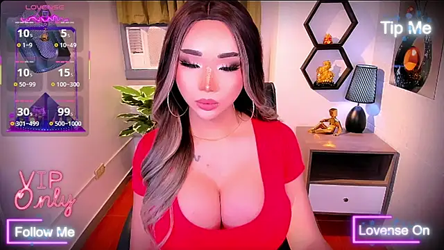 _prettyjawdropper_ – Kamerová šou