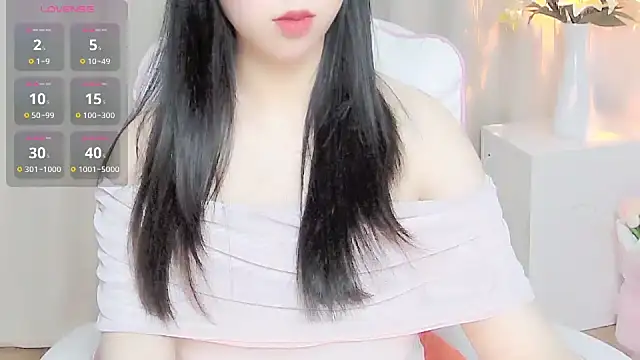 Chat +18 de Sweet-Shuna ao vivo