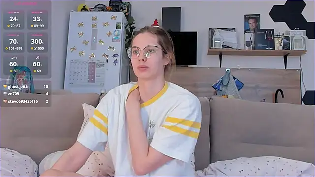 Hot__K Pertunjukan Webcam