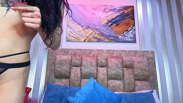 Czat XXX na żywo – ariel__bennett