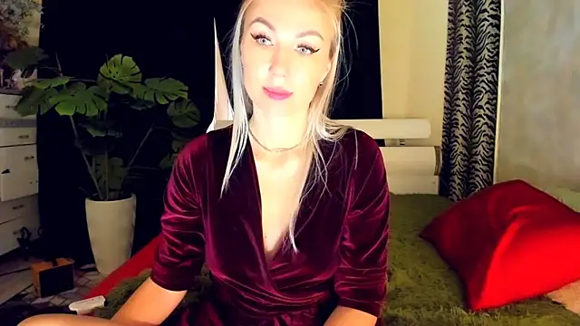 Czat XXX na żywo – VainEnchantress