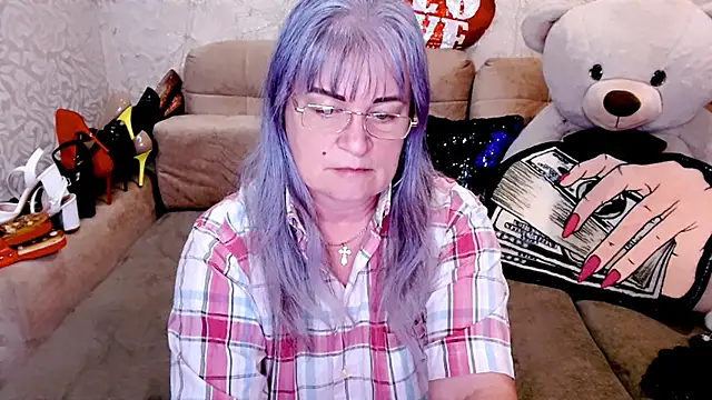 SiberiabBerryのライブXXXチャット