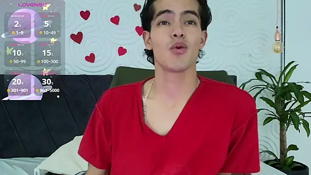 Maximoherrera_16 webcam show