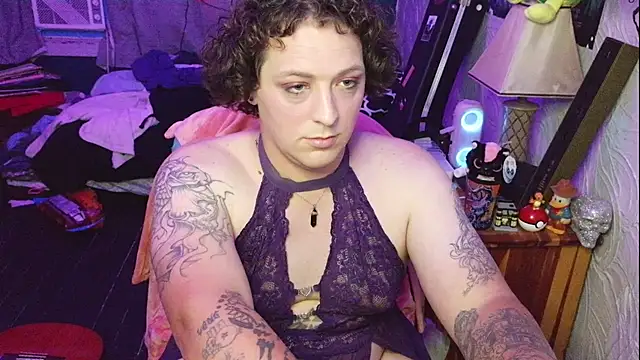 Abagail_soft Obrolan Langsung XXX