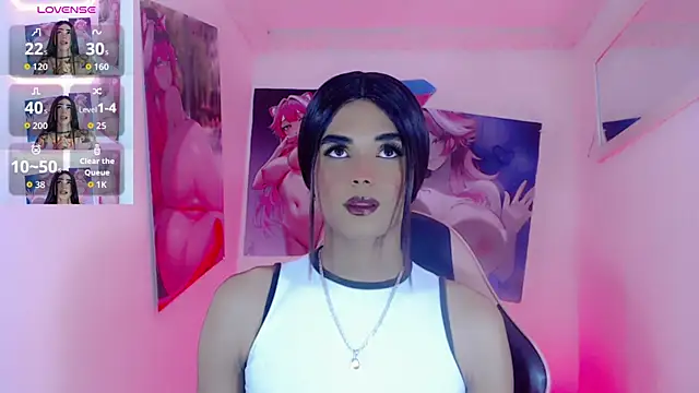 Alisson_Secrett_のウェブカメラショー