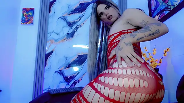 Show modela Kendra_horny na web-kameri