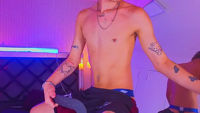 nova_salvatore 网络视讯表演