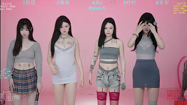 Webkamerová show ATY-1315