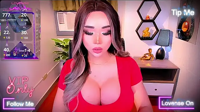 Вебкам-шоу _prettyjawdropper_