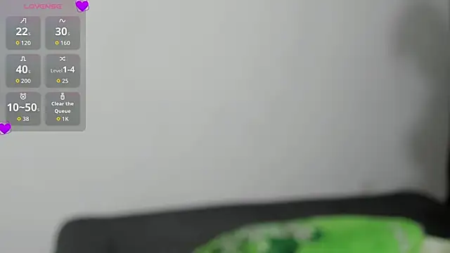 CherrysweetyxのライブXXXチャット