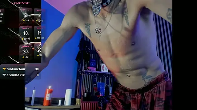 Czat XXX na żywo – Maximoking26