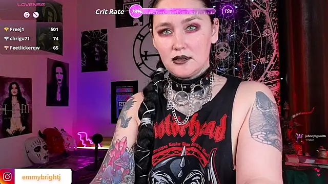 Emmybrightj_ Obrolan Langsung XXX