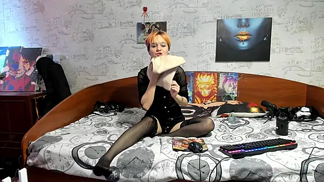 KagamiTayga Obrolan Langsung XXX