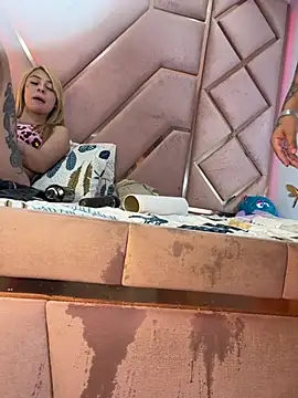 Pokazy przed kamerką – -Natalia_888