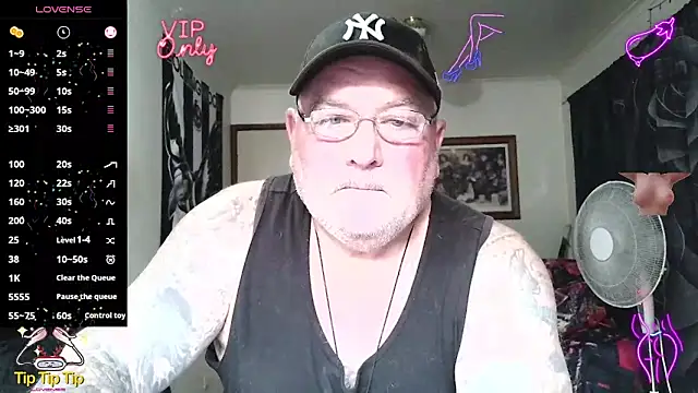 KINKYBLUEYES69 Obrolan Langsung XXX