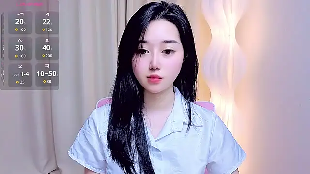 Czat XXX na żywo – Miu-999