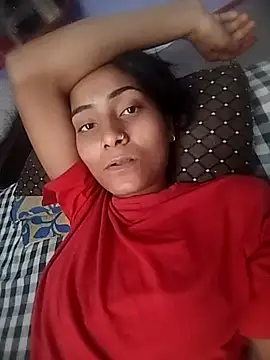 Show modela Mohni_singh na web-kameri