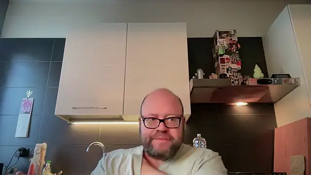 Вебкам-шоу theitalianbear