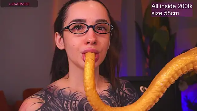 EvaCanton Chat XXX live