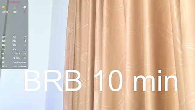 Chat +18 de EvaVonMarx ao vivo