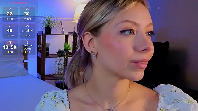 Chat +18 de LumMina ao vivo