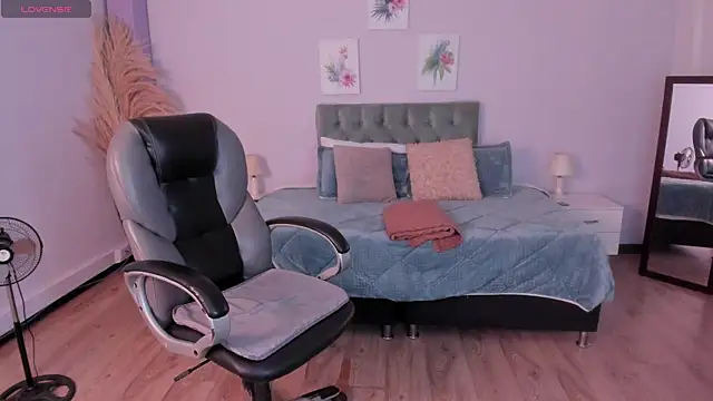 Chat +18 de Cat__Moon__ ao vivo