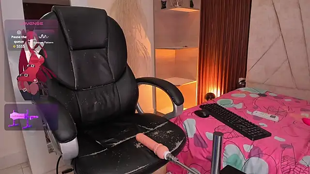 Chat XXX ao vivo de AMARA_BRUNET