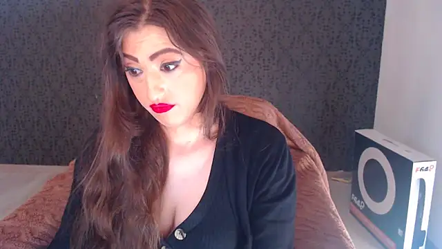 RebeccaStone webkamerás műsora