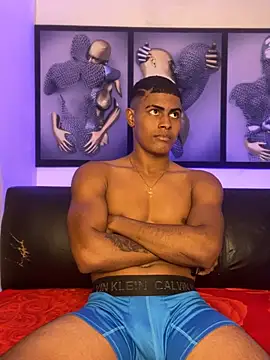 Nick_Jackson_ 现场XXX聊天