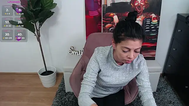 Czat XXX na żywo – LadyLiia