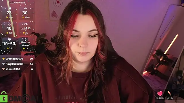 Chat XXX en directo de Mia_R0ss