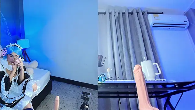 fierygroup élő XXX-chatje