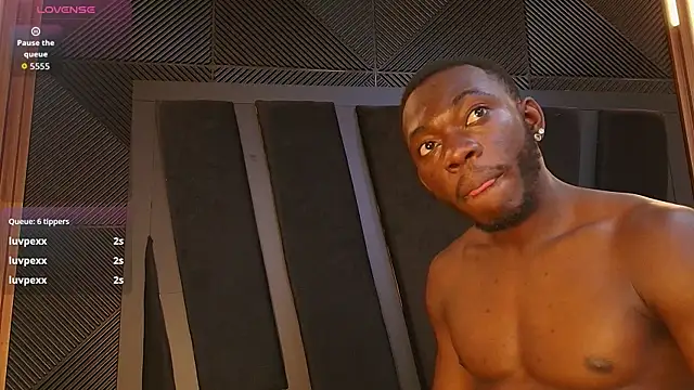 Oliver_Laurent_ Show in webcam