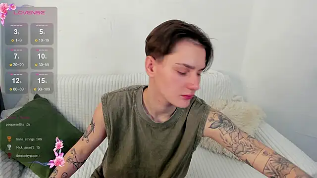 MilenaKeeks live XXX chat