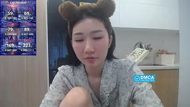 Asiagirll Adlı Modelin Canlı XXX Sohbeti