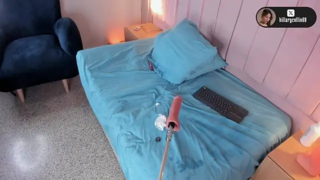 Hillary_Collins1 Live XXX-Chat