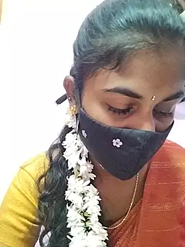 Tamil_Hot_RoyalQueen: вебкам-шоу