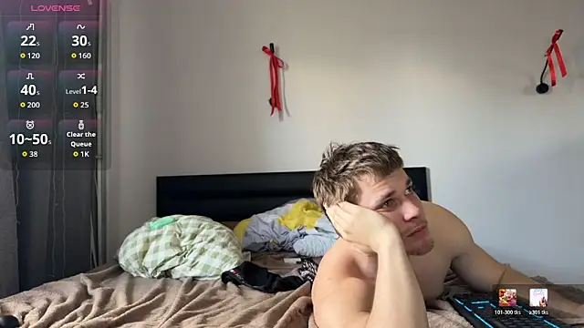 saykicklife Webcam Show