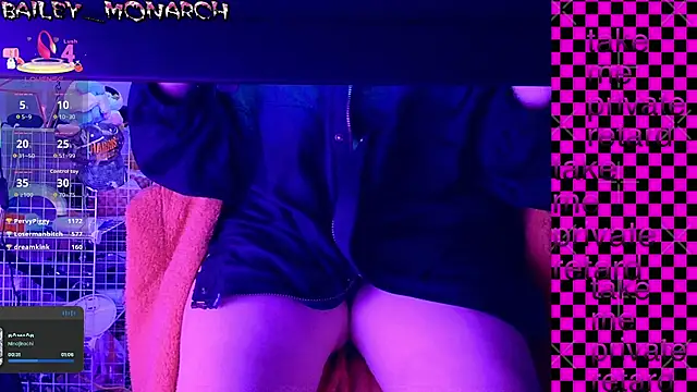baileymonarch Show in webcam