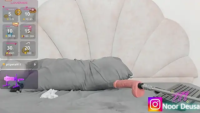 Chat XXX ao vivo de Candaceoweens