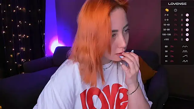 deboramooreのライブXXXチャット