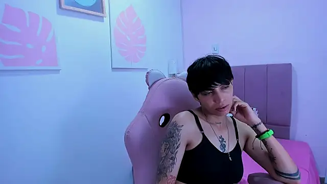 ivyheat3のライブXXXチャット