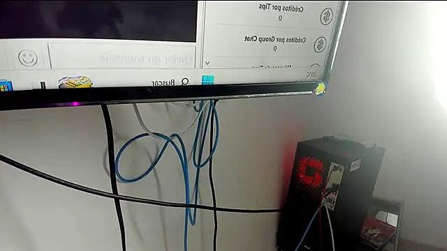 Show modela Dante__jons na web-kameri